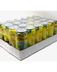 A'Siciliana Liomata di Sicilia Lemon Soda