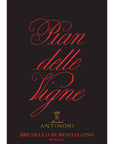 Antinori Pian Delle Vigne Brunello Di Montalcino 2019 750ml