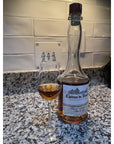CHATEAU DU BREUIL 8 YR Sauternes Cask Finished Calvados
