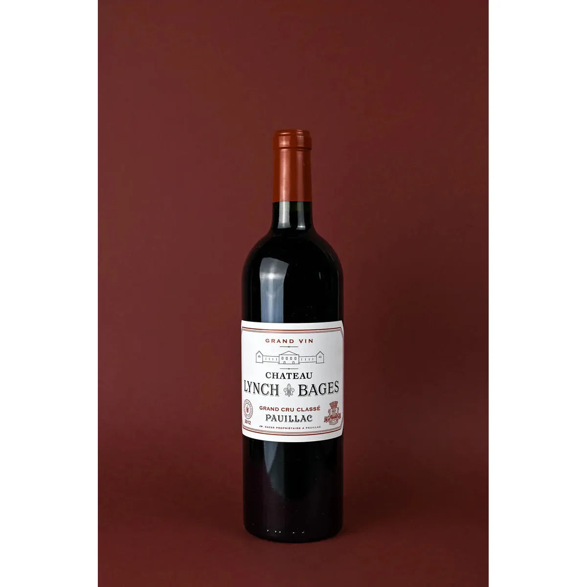 v*8様 Chateau Lynch Bages 2012 赤ワイン v*8様 Chateau Lynch Bages