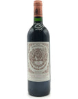 Chateau Pichon Baron au Baron De Pichon-Longueville Pauillac 1996