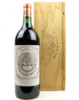 Chateau Pichon Baron au Baron De Pichon-Longueville Pauillac 1996