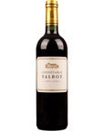 Chateau Talbot Saint Julien 2018