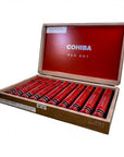Cohiba Cigar Tin Red Dot