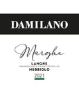 Damilano Nebbiolo Langhe