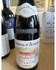 E Guigal Cote Rotie Chateau D'Ampuis 2019 Syrah