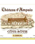 E Guigal Cote Rotie Chateau D'Ampuis 2019 Syrah