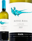 GAJA ROSSJ-BASS LANGHE CHARDONNAY PIEDMONT2023