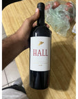 Hall Kathryn Hall Cabernet Sauvignon Napa Valley 2019 750ml