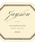 Jayson By Pahlmeyer Napa Valley Sauvignon Blanc 2023 750ml