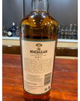 Macallan Fine Oak 17 Year Old Scotch 750ml