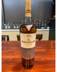 Macallan Fine Oak 17 Year Old Scotch 750ml