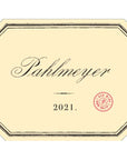Pahlmeyer Napa Valley Red Wine 2021 750ml