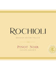 Rochioli Russian River Valley Estate Grown Pinot Noir 2022 750ml