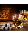 Whishkoff Whiskey Glass Set