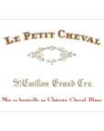 CHATEAU CHEVAL BLANC LE PETIT 2019 BORDEAUX
