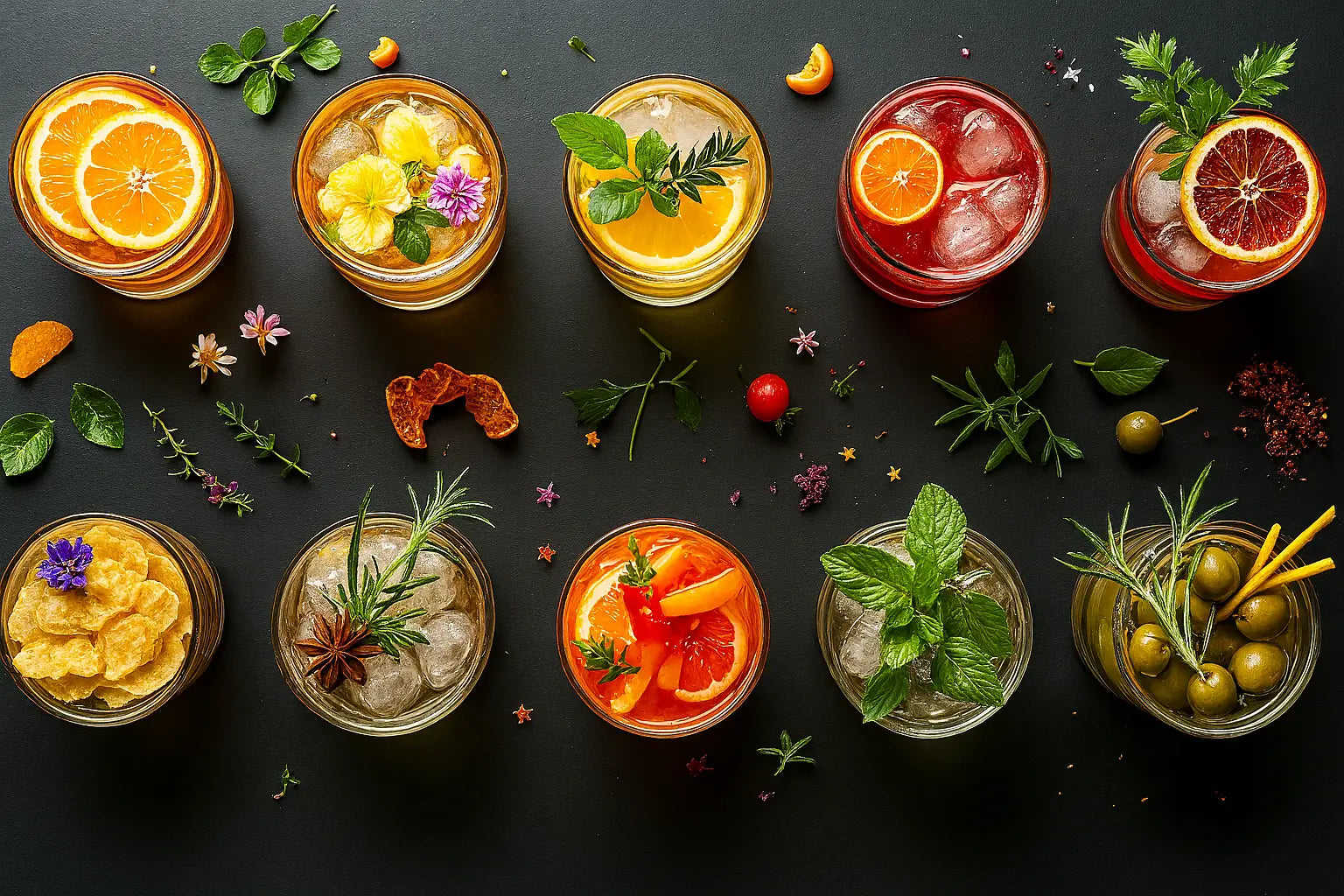 The Origin of the Cocktail: How a Simple Mixture Became a Global Celebration 🍸