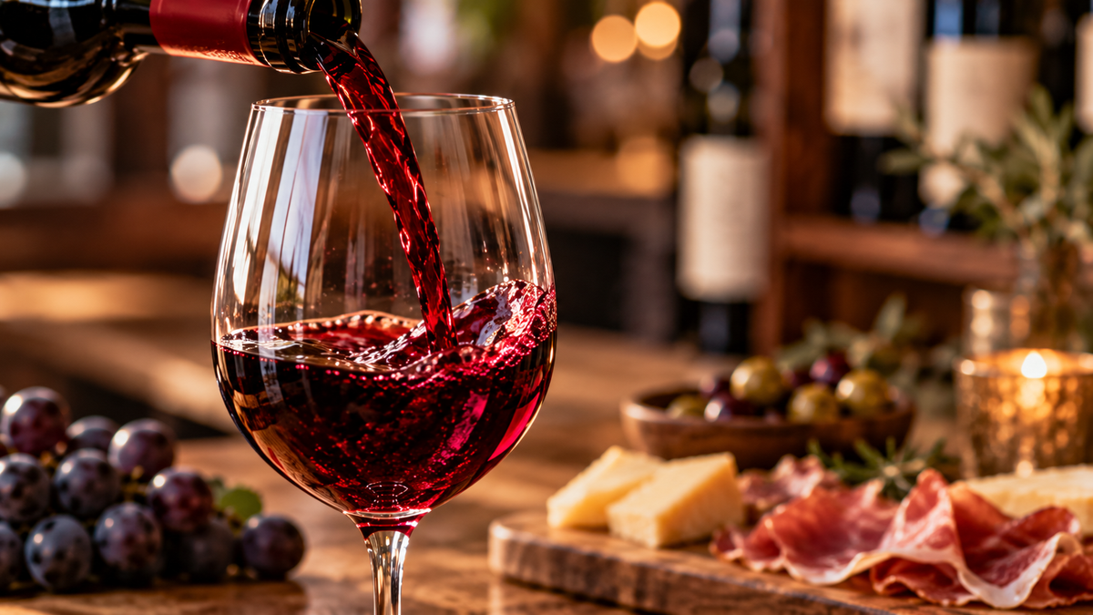Zinfandel: The Red Wine That Deserves a Little More Love