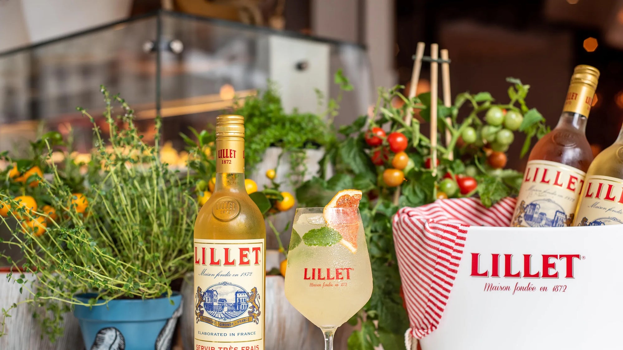 The Lillet Spritz: A Modern Classic That Captures the Spirit of Effortless Elegance