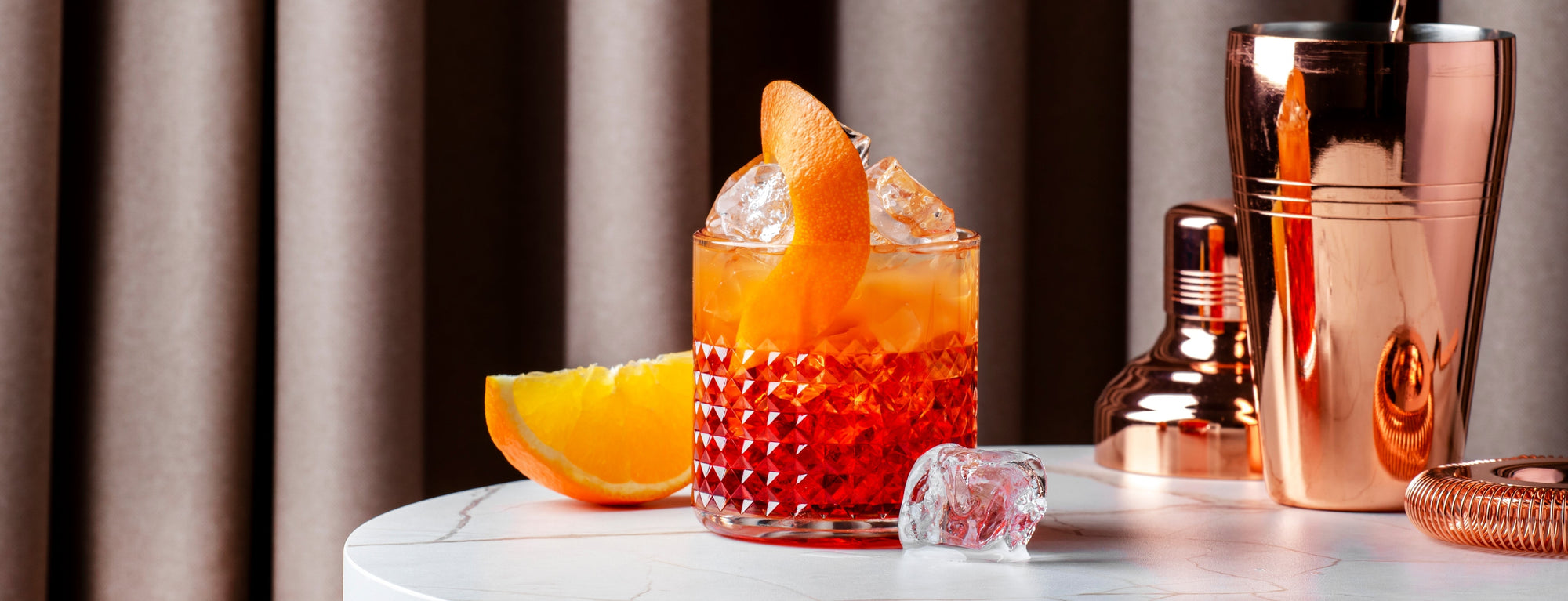 The Negroni: A Bold Classic, Its Many Styles, and Milan’s Famous “Mistaken” Negroni