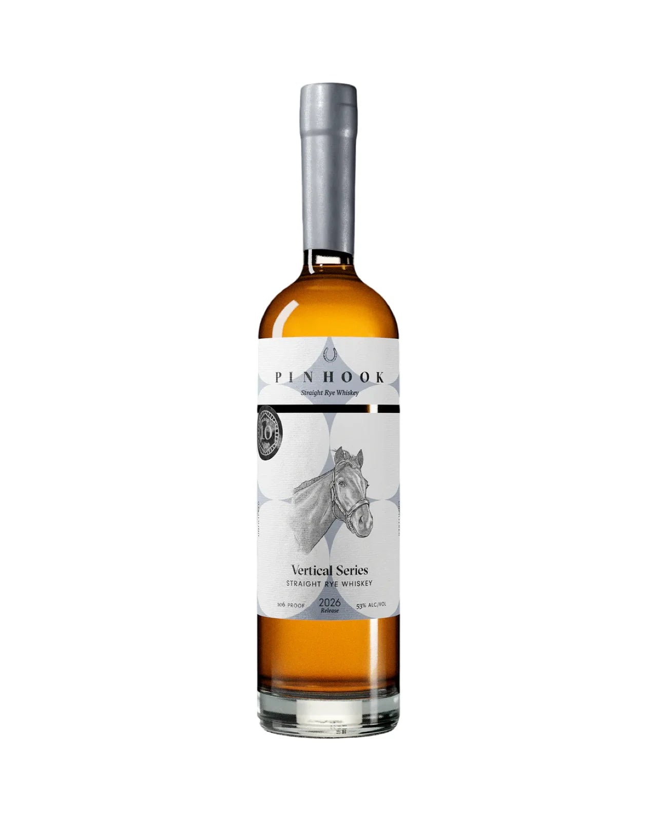 Pinhook Flagship Rye Pinhook 10Yr Rye Vertical Series 106PF 2026 – IN VINO & SPIRITS