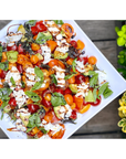 BARI- Burrata Salad