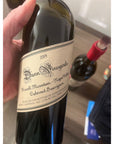DUNN VINEYARDS CAB SAUV 2019 NAPA VALLEY 750ml