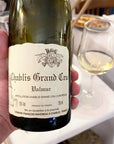 Domaine Francois Raveneau Chablis Grand Cru Valmur 2022 750ml
