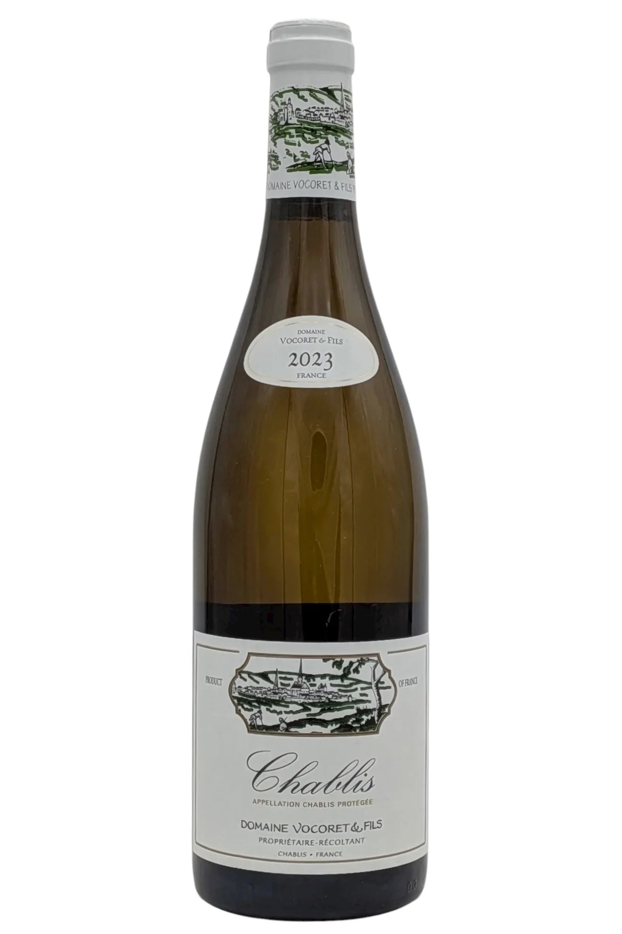 Vocoret Domaine Vocoret et Fils Chablis, 2023 375ml – IN VINO & SPIRITS