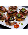 FIANO- Steak Crostini