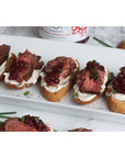 FIANO- Steak Crostini