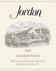 Jordan Russian River Valley Chardonnay 2022 750ml