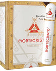 MONTECRISTO WHITE SERIES TORO GRANDE