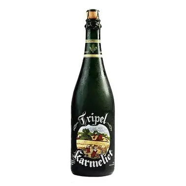 Tripel Karmeliet Bosteels Brewing 750ml