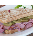 ROME- Pastrami Sandwich