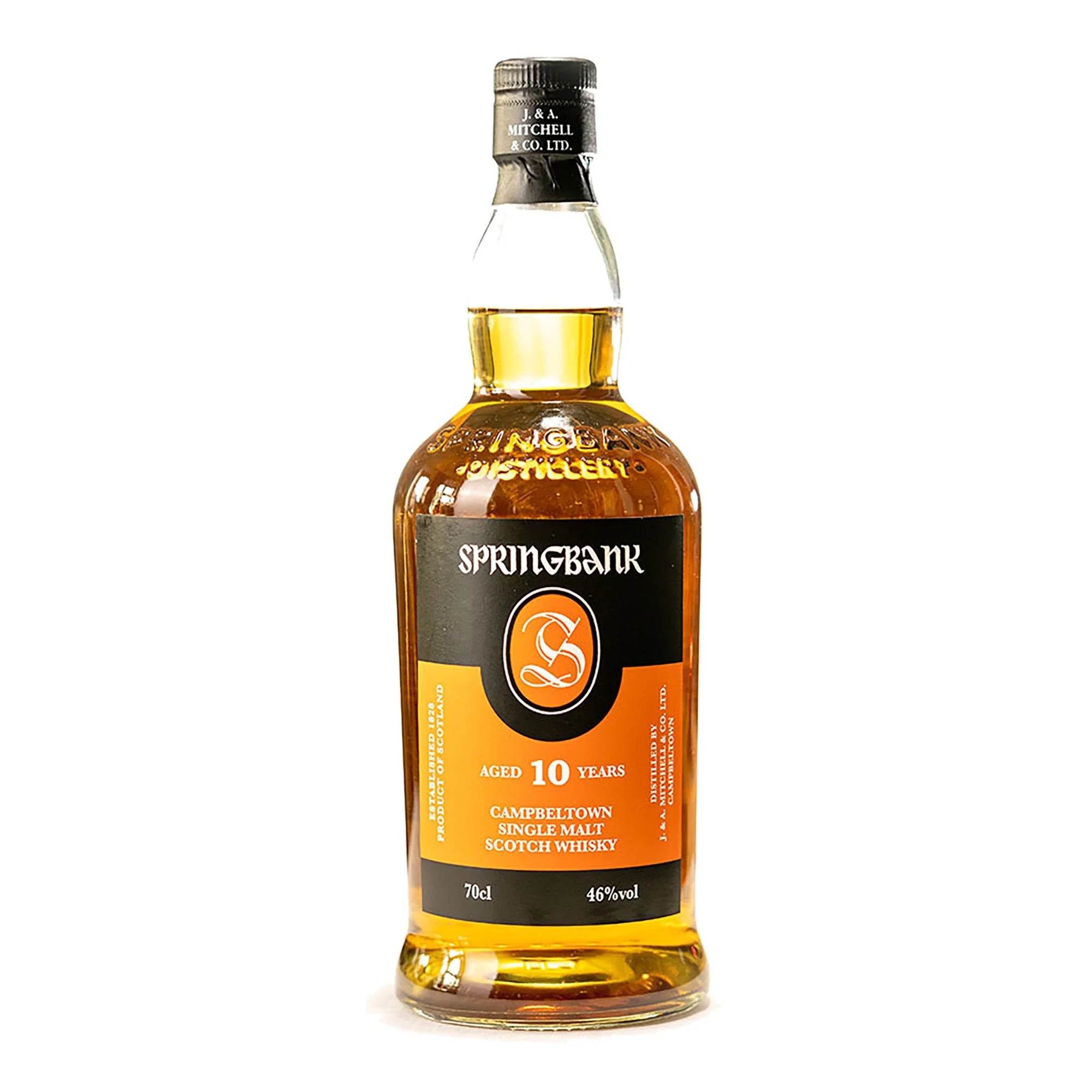 Springbank 10 Year Old Amontillado 700ml Springbank 10 Year Old Amontillado 700ml