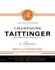 Taittinger Brut La Francaise 750ml