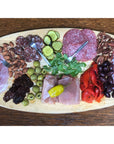 VENICE-Cheese & Charcuterie Combination Board