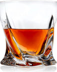 Whishkoff Whiskey Glass Set