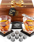 Whishkoff Whiskey Glass Set