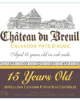 Chateau Du Breuil Calvados 15 Year