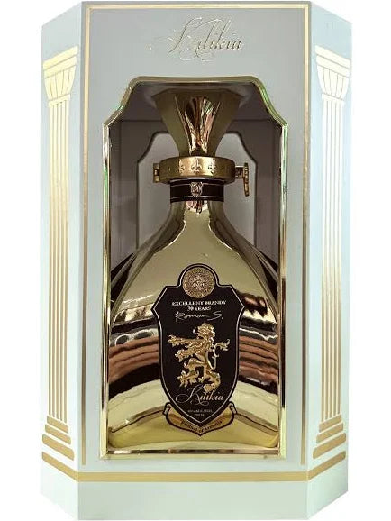 30 year Kililia Roman Brandy