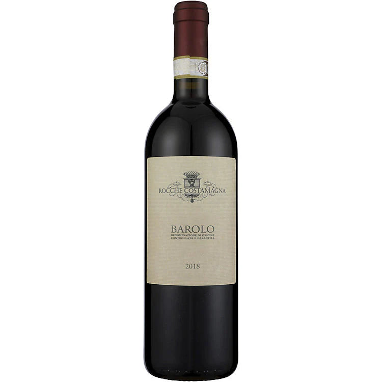 Rocche Costamagna Barolo, 2018