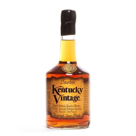 Kentucky Vintage Bourbon Whiskey 90 Proof