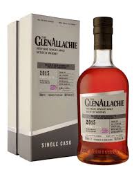 The GlenAllachie 2015 10YR Speyside Single Malt Scotch Whisky