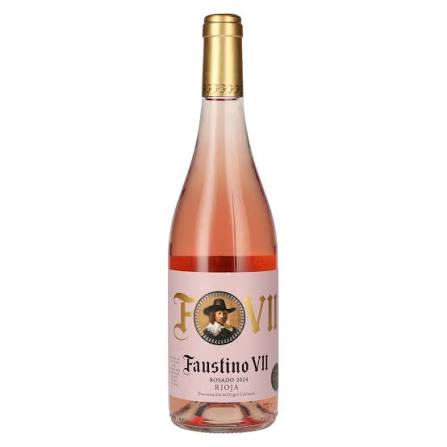 Faustino VII Rose 2025