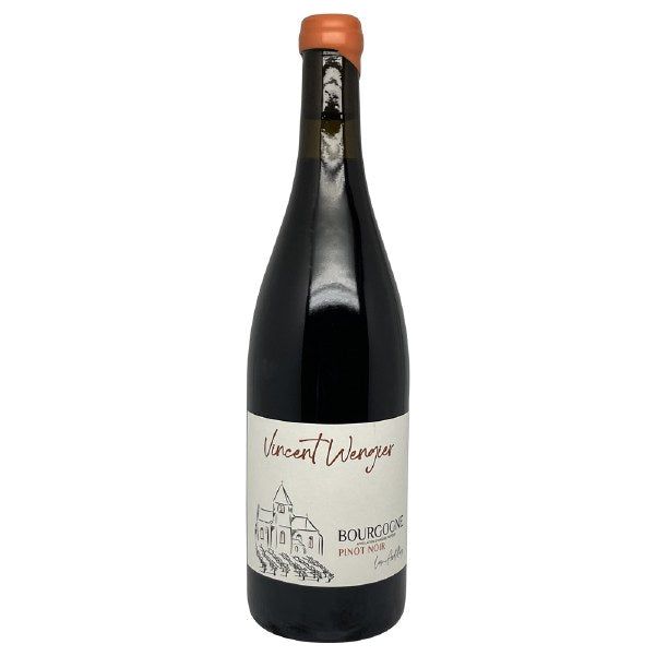 Vincent Wengier Bourgogne Pinot Noir, Burgundy,2022 – IN Vincent Wengier Bourgogne Pinot Noir, Burgundy,2022 – IN