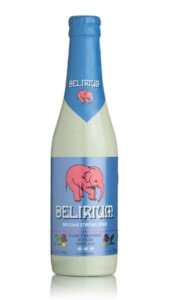 Delirium Tremens Belgian Ale Beer 750ml