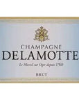 Delamotte Brut, Champagne 1.5L