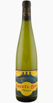 Kuentz-Bas Alsace White Wine 2025